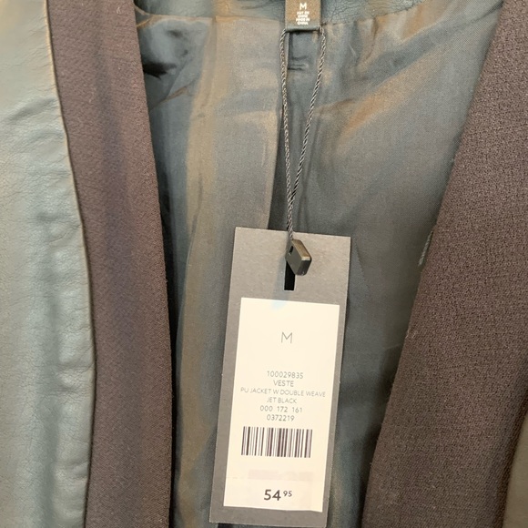 Dynamite Jacket with double weave - Picture 2 of 3